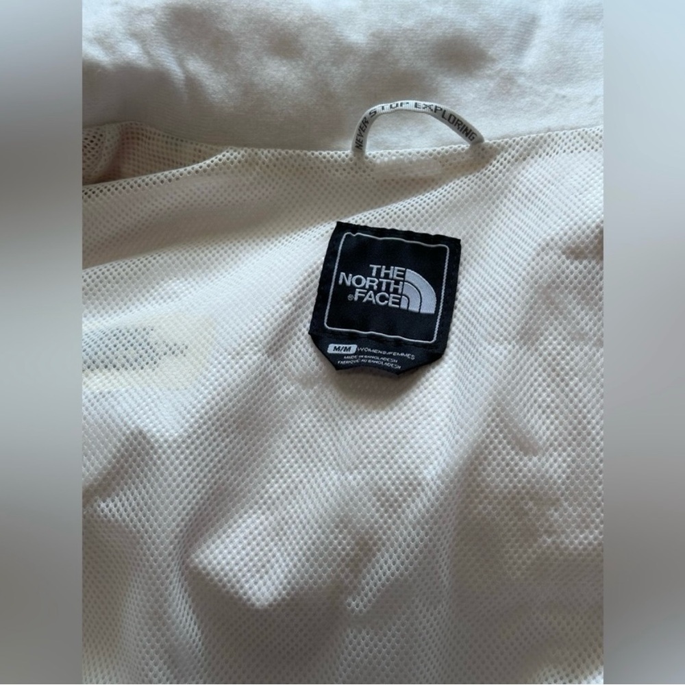 The North Face Resolve Plaid Hyvent Rain/Wind Jacket. Sz M - Picture 10 of 11